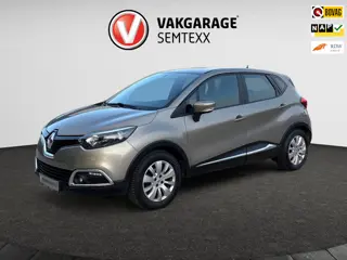 Renault Captur 0.9 TCe Expression | Airco | Cruise | Navigatie | Trekhaak Vast |Origineel Nederlands