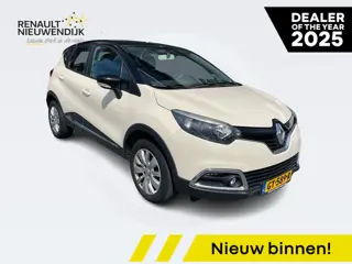 Renault Captur TCe 90 Expression DEALER ONDERHOUDEN | CRUISE | AIRCO |