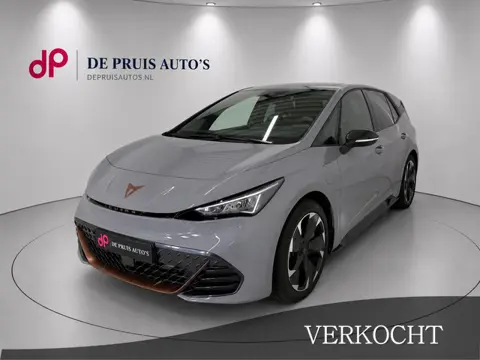 CUPRA Born E-Boost Adrenaline 62 kWh 231PK SOH 93% 19Inch-Typhoon Android/AppleCarplay Led Koplampen