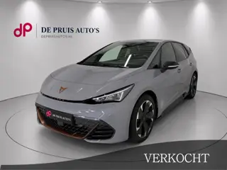 CUPRA Born E-Boost Adrenaline 62 kWh 231PK SOH 93% 19Inch-Typhoon Android/AppleCarplay Led Koplampen