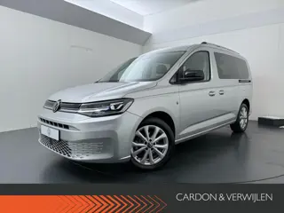 Volkswagen Caddy Maxi Life 1.5 TSI DSG-Automaat 7-Persoons | 114 PK | Automaat | Adaptive Cruise Con