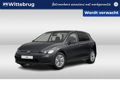 Volkswagen Golf 1.0 eTSI Life Trekhaak / App-Connect / Stoelverwarming / Park Distance Control