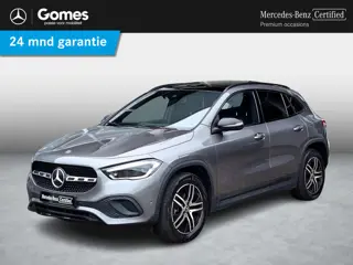 Mercedes-Benz GLA-klasse 250 e Luxury Line | Panoramadak | Night pakket | Leder zwart | Achteruitrij