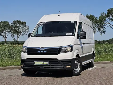 M.A.N. TGE 3.140 ac automaat euro6