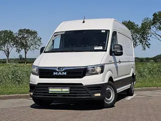 M.A.N. TGE 3.140 ac automaat euro6
