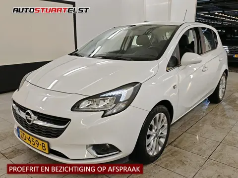 Opel Corsa 1.0 Turbo Online Edition 1e Eigenaar | Volledig Onderh | NAP | BTW | Carplay | Navi | Cru