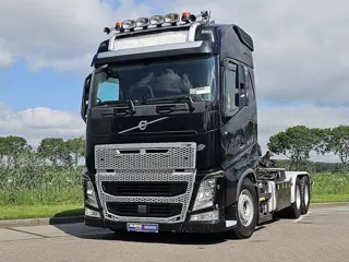 VOLVO FH 750 6x4 liftaxle retard.