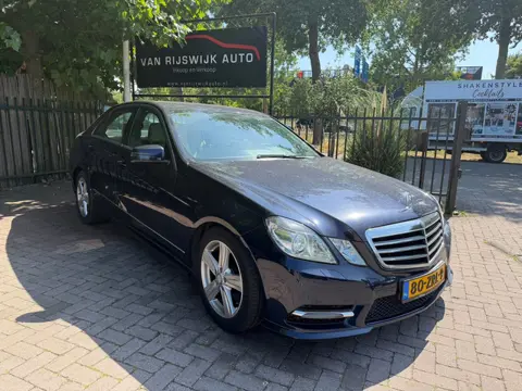 Mercedes-Benz E-klasse 300 BlueTEC HYBRID Edition Xenon Leder Ex Bpm