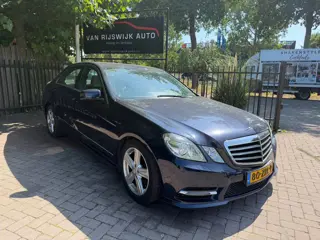 Mercedes-Benz E-klasse 300 BlueTEC HYBRID Edition Xenon Leder Ex Bpm