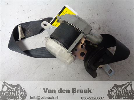 Citroen C1 3 drs 2005-2014 Gordelspanner links voor