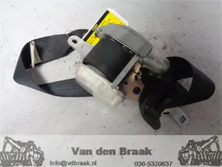 Citroen C1 3 drs 2005-2014 Gordelspanner links voor