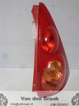 Peugeot 107 2005-2012 Achterlicht rechts