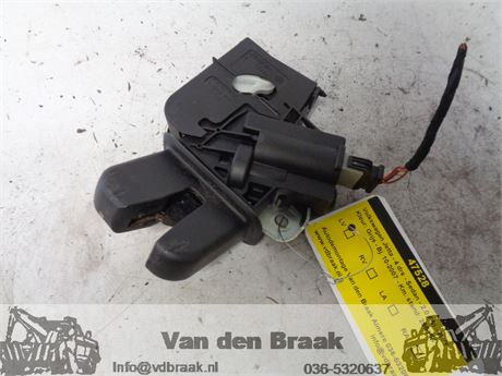Volkswagen Jetta 2005-2011 Achterklepslot