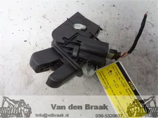 Volkswagen Jetta 2005-2011 Achterklepslot