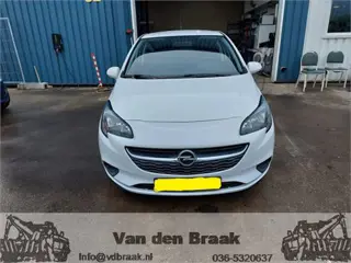 Opel Corsa 1.0 SiDi 2014-2019 Buitenkop kompleet met koelers
