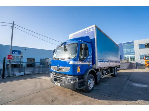 Renault PREMIUM 300 DXI + DHOLLANDIA 1.5T. (bj 2012)
