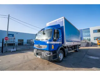 Renault PREMIUM 300 DXI + DHOLLANDIA 1.5T. (bj 2012)