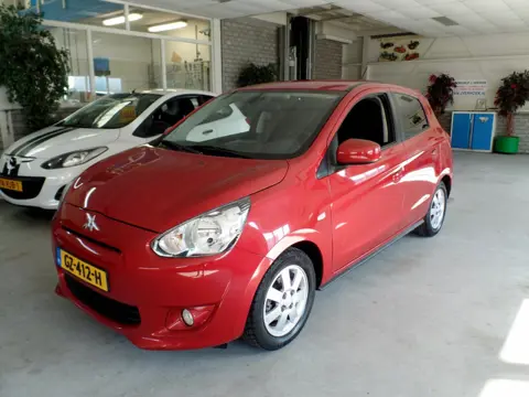 Mitsubishi Space Star 1.0 Bright airco