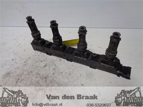 Opel Astra 1.4 16V 2004-2007 Bobinerails