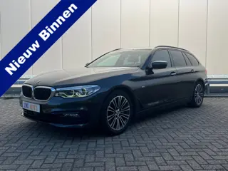 BMW 5 Serie Touring 540d xDrive Executive Luxury Line