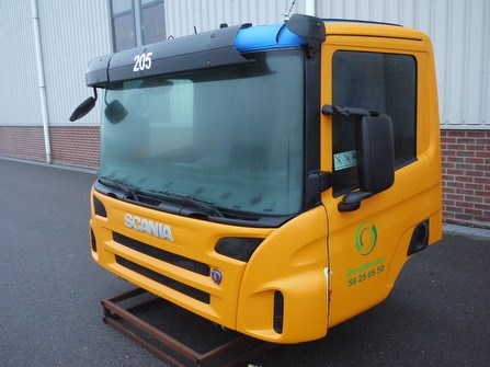 Cabine Scania SC-P CP-14 DAGCAB.