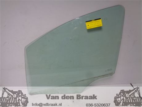 Citroen C3 2010-2016 Portierruit linksvoor