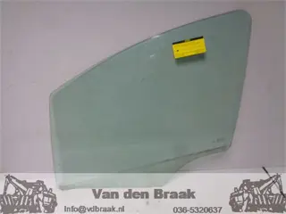 Citroen C3 2010-2016 Portierruit linksvoor