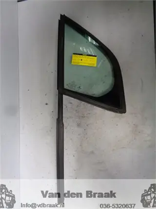 Citroen C3 2010-2016 Scheerraam rechts voor