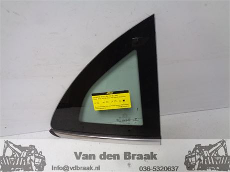 Citroen C3 2010-2016 Driehoekraam rechts achter