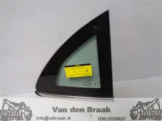Citroen C3 2010-2016 Driehoekraam rechts achter