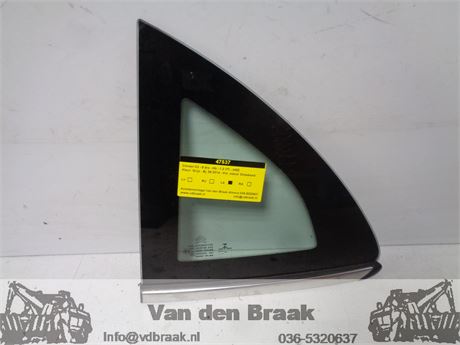 Citroen C3 2010-2016 Driehoekraam links achter