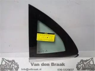 Citroen C3 2010-2016 Driehoekraam links achter
