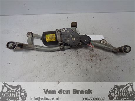 Citroen C3 2010-2016 Ruitenwissermotor en mechaniek voor