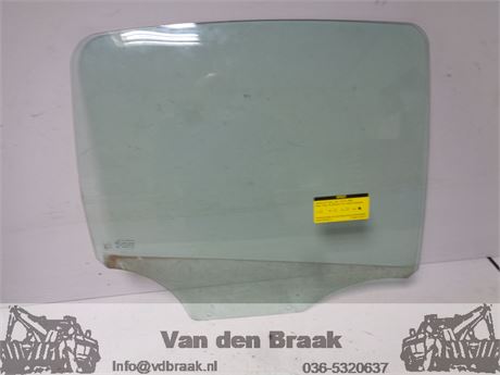 Citroen C3 2010-2016 Portierruit rechtsachter