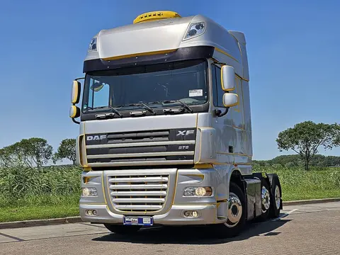 DAF XF 105.410 ftg like new