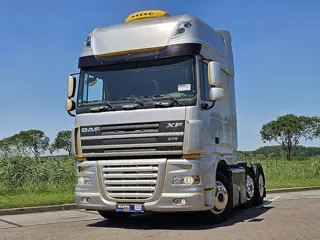 DAF XF 105.410 ftg like new