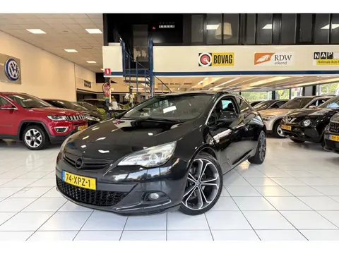 Opel Astra GTC 1.4 Turbo Sport (bj 2012)