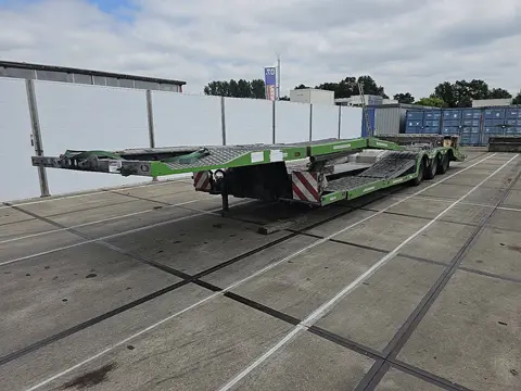 FVG FL TA-B1 EVO lkw truck transport