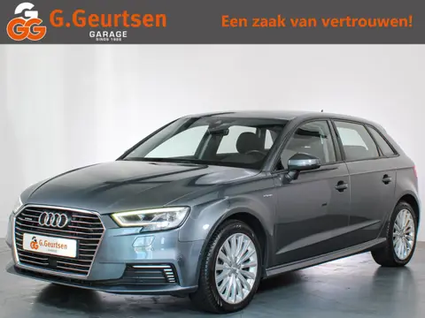 Audi A3 Sportback 1.4 e-tron Lease Edition Cruise Control, Navigatie, Stoelverwarming