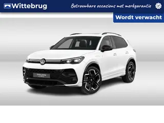 Volkswagen Tiguan 1.5 eHybrid R-Line Leer / Pano / Trekhaak / Stoelmassage