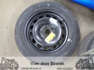 Volkswagen Jetta 2005-2011 Reservewiel 16 inch