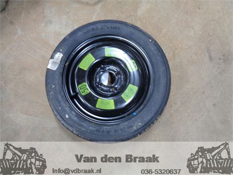 Citroen C3 2010-2016 Thuiskomer 15 inch