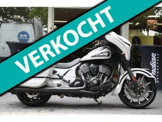 Indian Tour 116 Chieftain Dark Horse , 24 maanden Exclusive Dealer Garantie