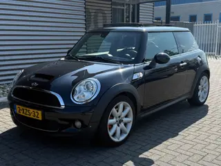 Mini 3-Deurs 1.6 Cooper S
