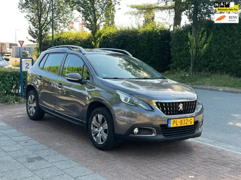 Peugeot 2008 1.2 P-Tech Blue *AUTOMAAT|PANO|NAVI