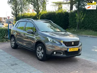 Peugeot 2008 1.2 P-Tech Blue *AUTOMAAT|PANO|NAVI