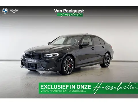 BMW 3 Serie Sedan 330e M Sportpakket Pro