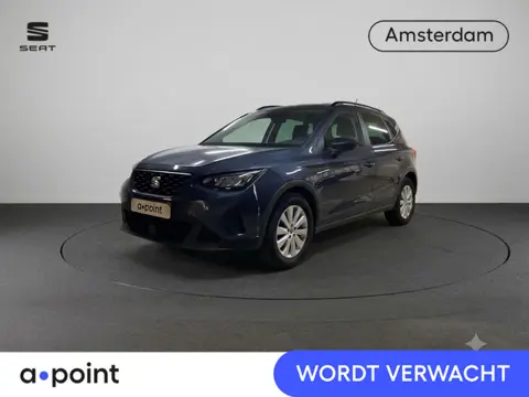 SEAT Arona 1.0 TSI Style 95 pk | Navigatie via App | Parkeersensoren achter | Cruise control | LED k