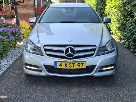 Mercedes-Benz C-klasse Coupé 180 Ambition