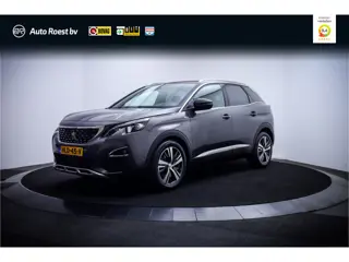 Peugeot 3008 1.6T Aut. GT-LINE FULL LED | DIGIDASH | 360 CAM | STOELVERW | CARPLAY | DAB | BLINDSPOT